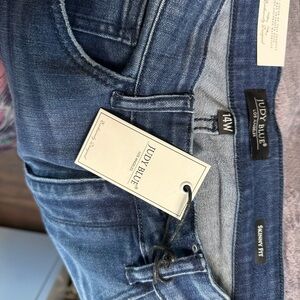Judy Blue Women's Blue Skinny Jeans
